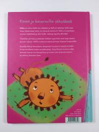 Nelli ja Osku : leijona yökylässä