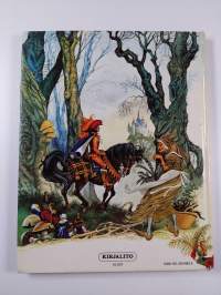 15 perinteistä satua