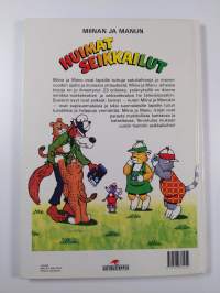 Miinan ja Manun huimat seikkailut
