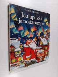 Joulupukki ja noitarumpu