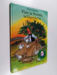 Viiru ja Pesonen telttaretkellä