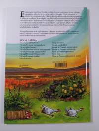 Viiru ja Pesonen telttaretkellä