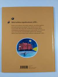 Yökirja : eli Mitä kaikkea tapahtuukaan yöllä