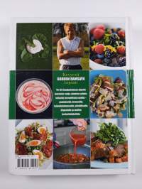 Kevyesti Gordon Ramsayn tapaan