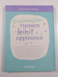 Ensimmäisten vuosien leikit ja oppiminen