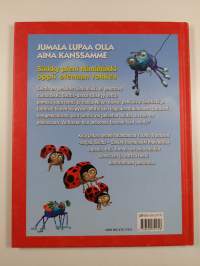 Seittis : Säikky hämähäkki