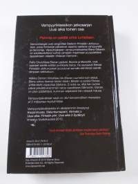 Vampyyripäiväkirjat 6 : Uusi aika 2 : Varjosielut