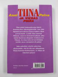 Tiina ja vieras poika