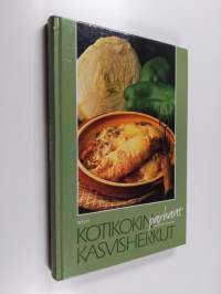 Kotikokin parhaat kasvisherkut