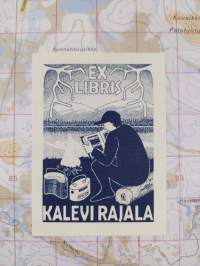 Ivalojoki : kulkijan kultamaa (signeerattu)