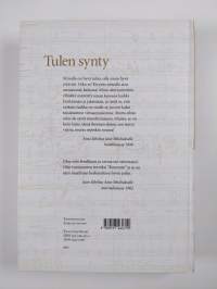 Tulen synty : Aino ja Jean Sibeliuksen kirjeenvaihtoa 1892-1904