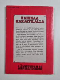 Lännensarja 1/1989 : Kahinaa karjatilalla