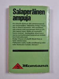 Salaperäinen ampuja