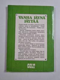 Colt 9/1989 : Vanha jäynä jäytää