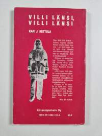 Villi länsi, villi länsi