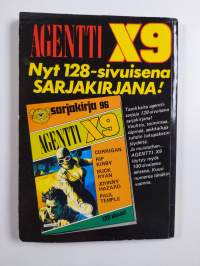 Colorado 7/1984 : Ei asetta epätoivoiselle