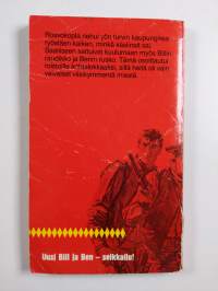 Bill ja Ben rosvokoplan kynsissä