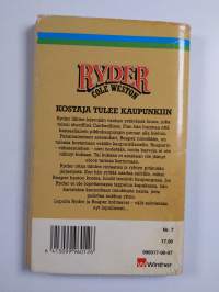 Kostaja tulee kaupunkiin