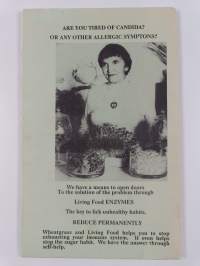 The Miracles of Wheatgrass