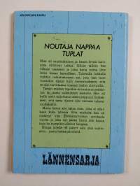 Lännensarja 9/1987 : Noutaja nappaa tuplat