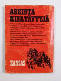 Aseista kieltäytyjä