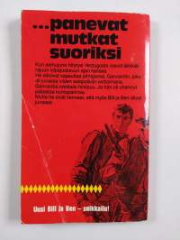 Bill ja Ben panevat mutkat suoriksi