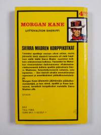 Sierra Madren korppikotkat