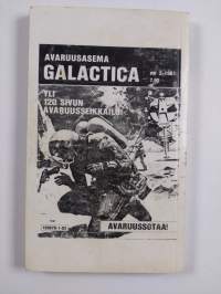 Hopealuoti 1/1982 : Tappavan kaunis vakoojatar