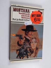 Vankkurit vierivät länteen