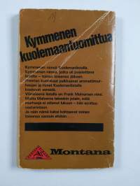 Kymmenen kuolemaantuomittua