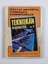 Agentti-korkeajännitys 2/1980