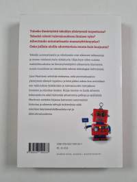 Palvelukseen halutaan robotti : tekoäly ja tulevaisuuden työelämä