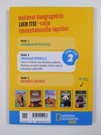 National Geographic. Koralliriutat