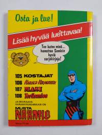 Sarjakirja 109 : Buster