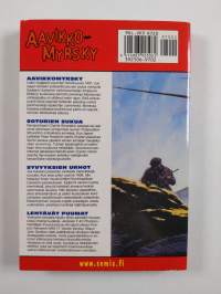 Taskukorkkari 2/1997 : Aavikkomyrsky