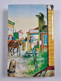 Pieni kaupunki preerialla