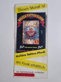 Idee Tattoo, November/Dezember 1998