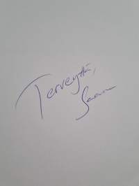 Kansanlääkintää ja kotikonsteja (signeerattu)