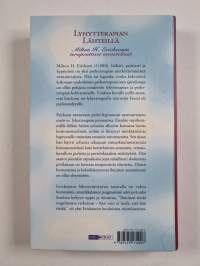 Lyhytterapian lähteillä : Milton H. Ericksonin terapeuttiset menetelmät