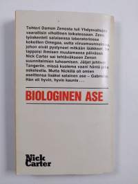 Biologinen ase