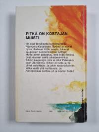 Petroskoin keltainen kissa : rikostarkastaja Susikosken tutkimuksia
