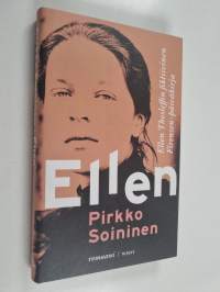 Ellen : Ellen Thesleffin fiktiivinen Firenzen-päiväkirja
