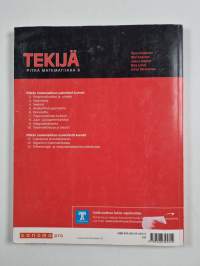 Tekijä 8 : pitkä matematiikka : Juuri- ja logaritmifunktiot