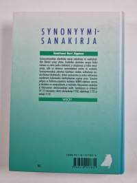 Synonyymisanakirja