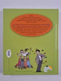 Pelejä ja leikkejä juhliin : morsiamenryöstöstä mummonrukkiin