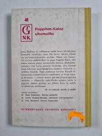 Pappilan-Kaisa ulkomailla : kirja tytöille ja pojille