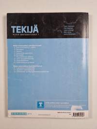 Tekijä 7 : pitkä matematiikka : Trigonometriset funktiot