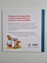 Jussi Jänönen lääkärissä