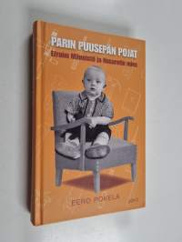 Parin puusepän pojat : Efraim Männistö ja Nasaretin mies