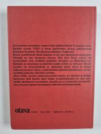 Kun Hitler varasti vaaleanpunaisen kanin